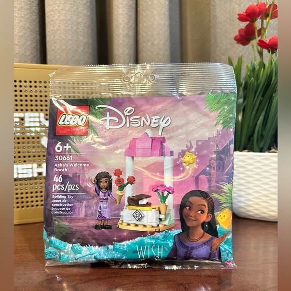 NEW 10 Lego Polybag Assorted City, Harry Potter, Disney, Dots, Creator, Friends - Picture 2 of 11